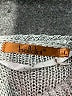 Belldini Metallic Silver Turtleneck Sweater Size L - photo 7
