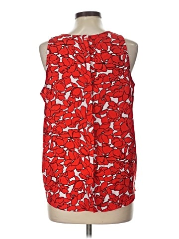 dalia Sleeveless Blouse (view 2)