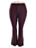 Studio by Torrid Burgundy Active Pants Size 20 - photo 1
