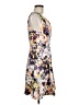 Maeve Floral Gray Cocktail Dress Size 8 - photo 4