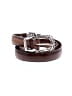 Brighton 100% Leather Brown Leather Belt Size 36 waist - photo 1