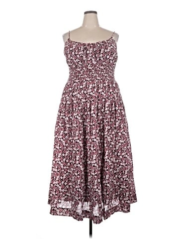 Lucky Brand Casual Dress (view 1)