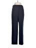 Uniqlo 100% Polyester Solid Blue Dress Pants Size S - photo 1