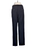 Uniqlo 100% Polyester Solid Blue Dress Pants Size S - photo 2
