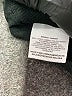Nike 100% Polyester Black Casual Pants Size M - photo 8
