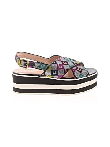 Gucci Platform Sandals (view 1)