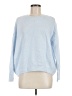 Vince Camuto Blue Pullover Sweater Size M - photo 1
