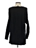 Sioni Color Block Black Pullover Sweater Size S - photo 2