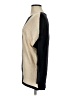 Sioni Color Block Black Pullover Sweater Size S - photo 5