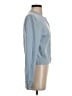 Sandro Blue Cardigan Size S - photo 4