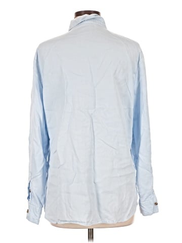 Sanctuary Long Sleeve Button-Down Shirt (view 2)