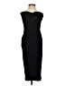 Topshop Black Cocktail Dress Size 2 - photo 1