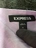 Express Purple Sleeveless Blouse Size XL - photo 7