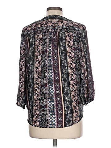 I.N. San Francisco 3/4 Sleeve Blouse (view 2)