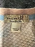 One World Tan Long Sleeve Blouse Size L - photo 7