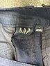 Gap Blue Linen Pants Size 4 - photo 9