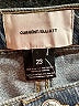 Current/Elliott Blue Jeans Size 23 waist - photo 7