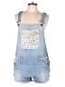 Guess Jeans Blue Overalls Size XL - photo 1