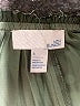 14th & Union 100% Polyester Green Long Sleeve Blouse Size S - photo 7