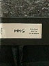 MNG Black Dress Pants Size S - photo 7