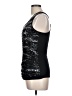 Ya Los Angeles Black Sleeveless Top Size L - photo 5