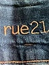 rue21 Solid Blue Jeans Size 18 - photo 4