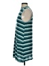 Falls Creek Stripes Teal Casual Dress Size S - photo 5