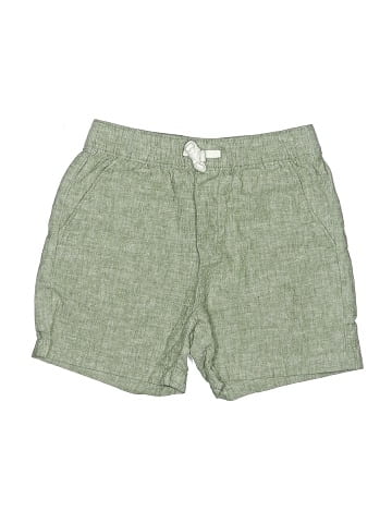 Janie and Jack Khaki Shorts (view 1)