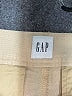 Gap Tan Linen Pants Size 4 - photo 7