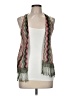Almost Famous Green Cardigan Size M - photo 1