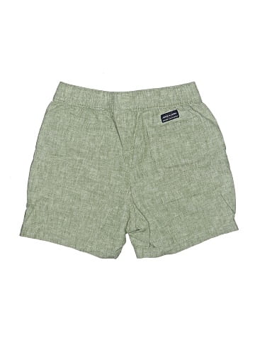 Janie and Jack Khaki Shorts (view 2)