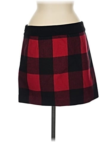 J.Crew Wool Skirt (view 2)