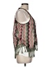Almost Famous Green Cardigan Size M - photo 4