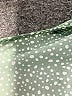 Unbranded 100% Polyester Polka Dots Green Casual Dress Size XL - photo 7