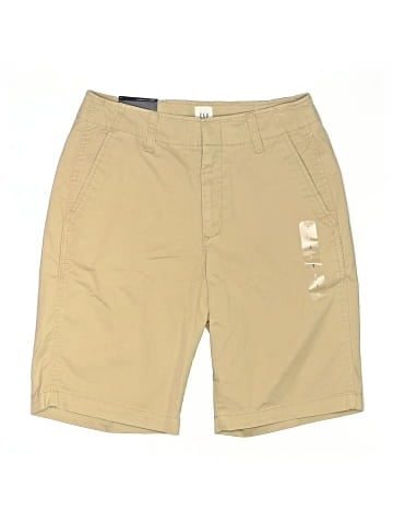 Gap Khaki Shorts (view 1)
