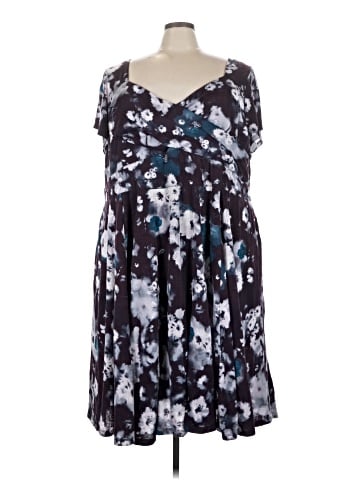 Shakuhachi Casual Dress (view 1)
