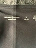 Active by Old Navy Solid Black Active Pants Size L (kids) - photo 3