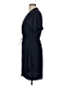 Babaton 100% Polyester Solid Blue Casual Dress Size L - photo 5