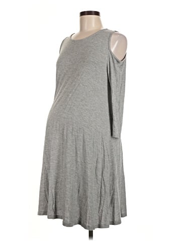 Pink Blush Casual Dress (view 1)
