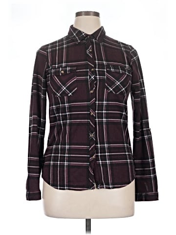 Passport Long Sleeve Blouse (view 1)