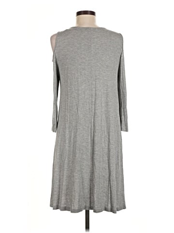 Pink Blush Casual Dress (view 2)