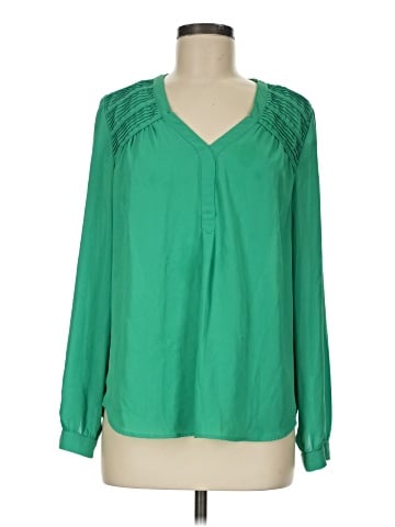 Daniel Rainn Long Sleeve Blouse (view 1)