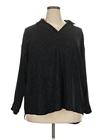 Papermoon Long Sleeve Blouse (view 1)