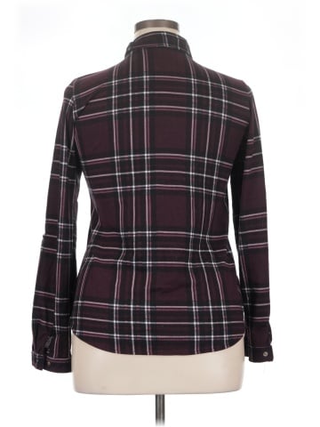 Passport Long Sleeve Blouse (view 2)
