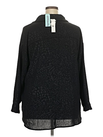 Papermoon Long Sleeve Blouse (view 2)