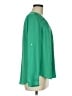 Daniel Rainn Green Long Sleeve Blouse Size M - photo 4