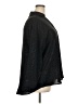 Papermoon 100% Polyester Black Long Sleeve Blouse Size 2X - photo 4