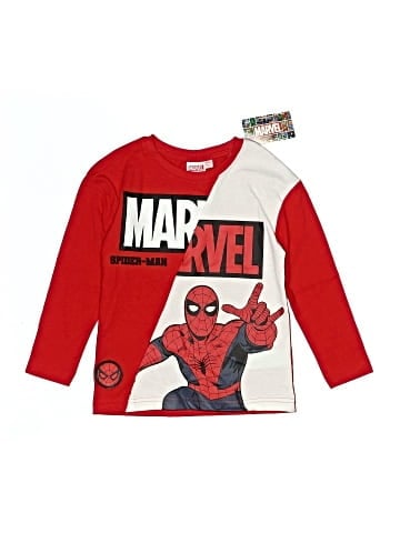 Marvel Long Sleeve T-Shirt (view 1)