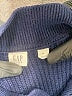 Gap Kids 100% Cotton Green Pullover Sweater Size M (kids) - photo 3