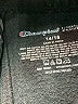 Champion Black Sweatpants Size 14 - 16 - photo 3
